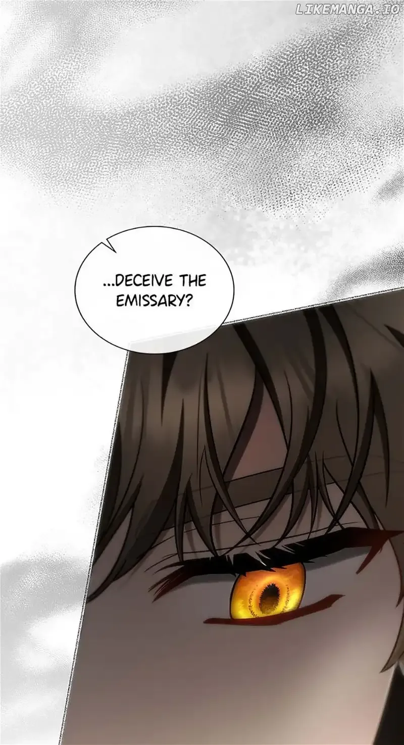 It’s My Destiny To Be The Hero’s Saviour Chapter 74 Online - página 105