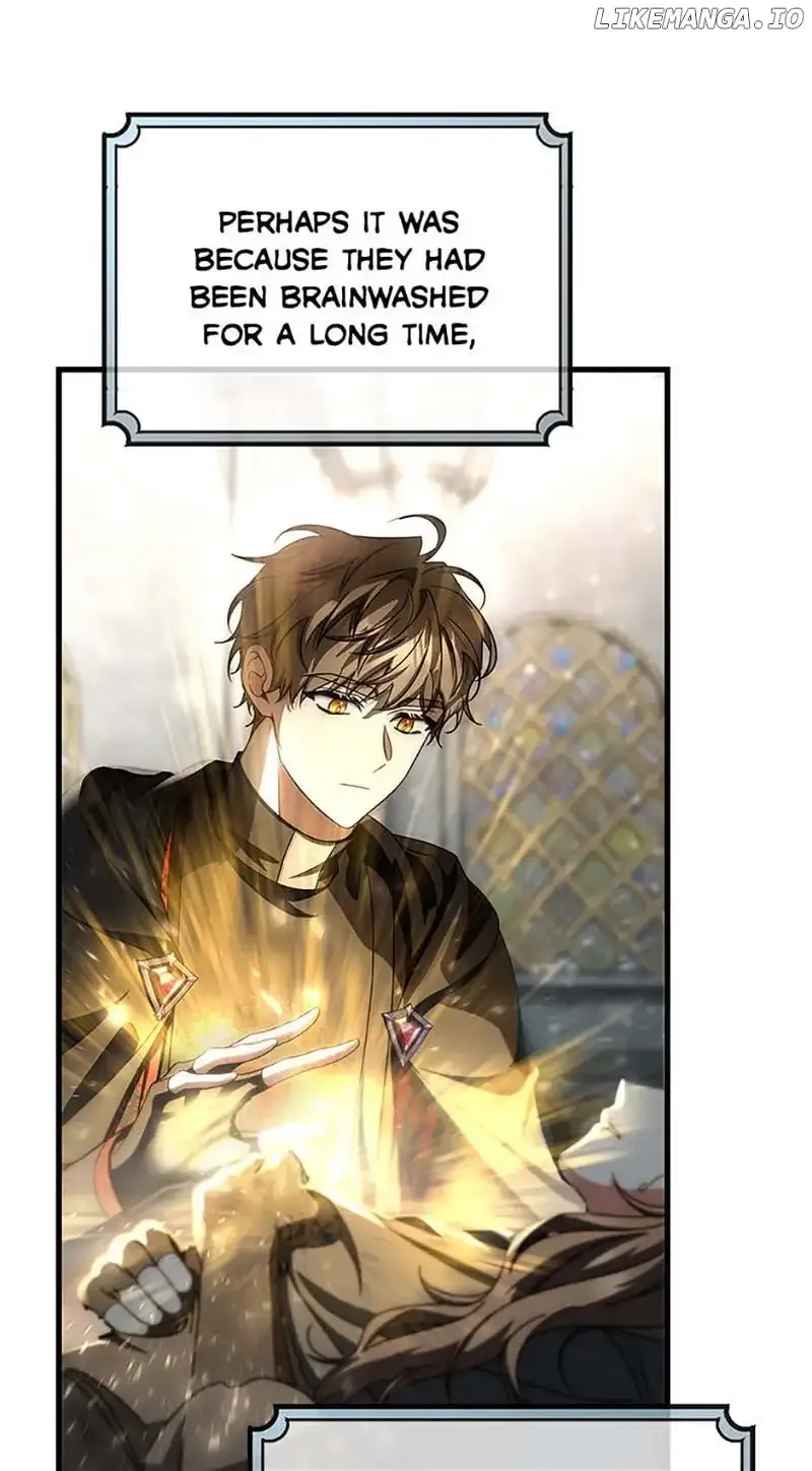 It’s My Destiny To Be The Hero’s Saviour Chapter 76 Online - página 3