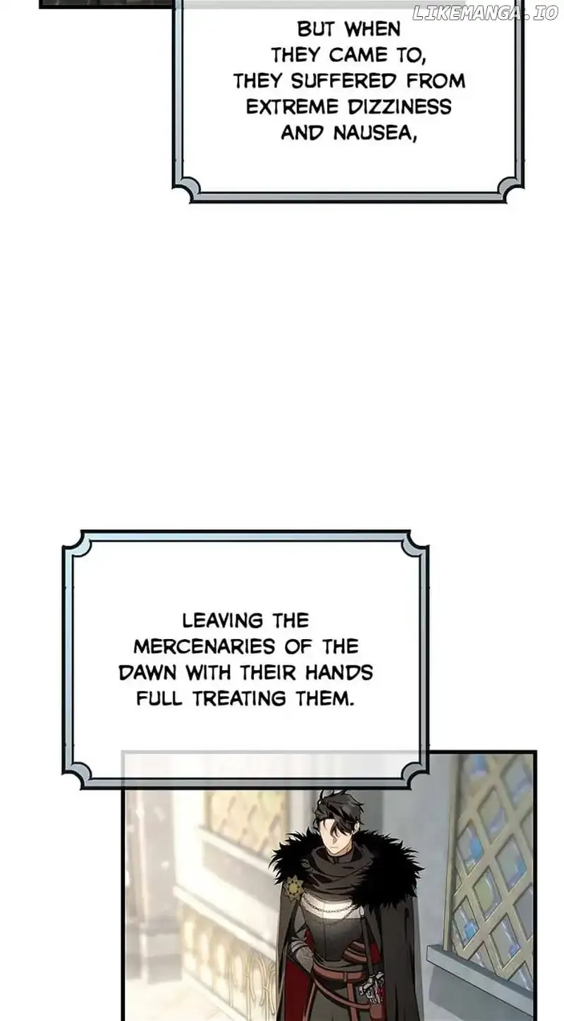 It’s My Destiny To Be The Hero’s Saviour Chapter 76 Online - página 4