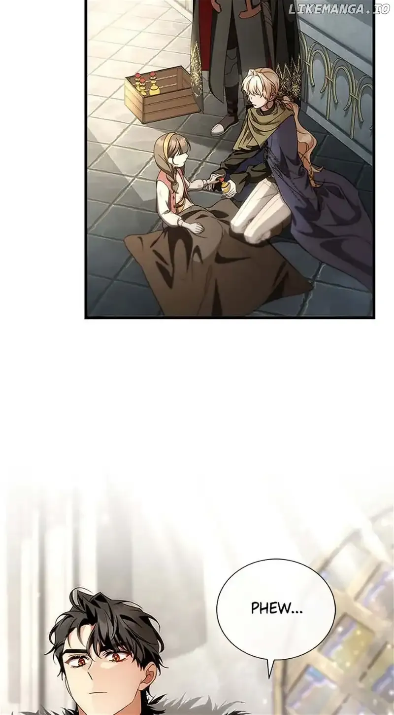 It’s My Destiny To Be The Hero’s Saviour Chapter 76 Online - página 5
