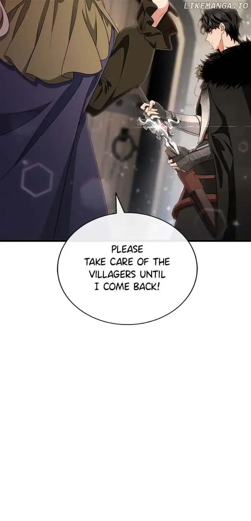 It’s My Destiny To Be The Hero’s Saviour Chapter 76 Online - página 17