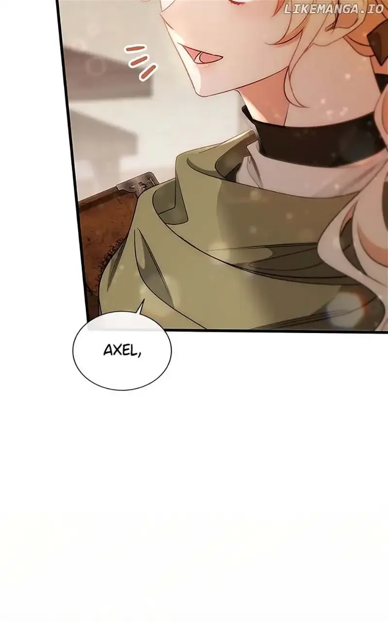 It’s My Destiny To Be The Hero’s Saviour Chapter 76 Online - página 25