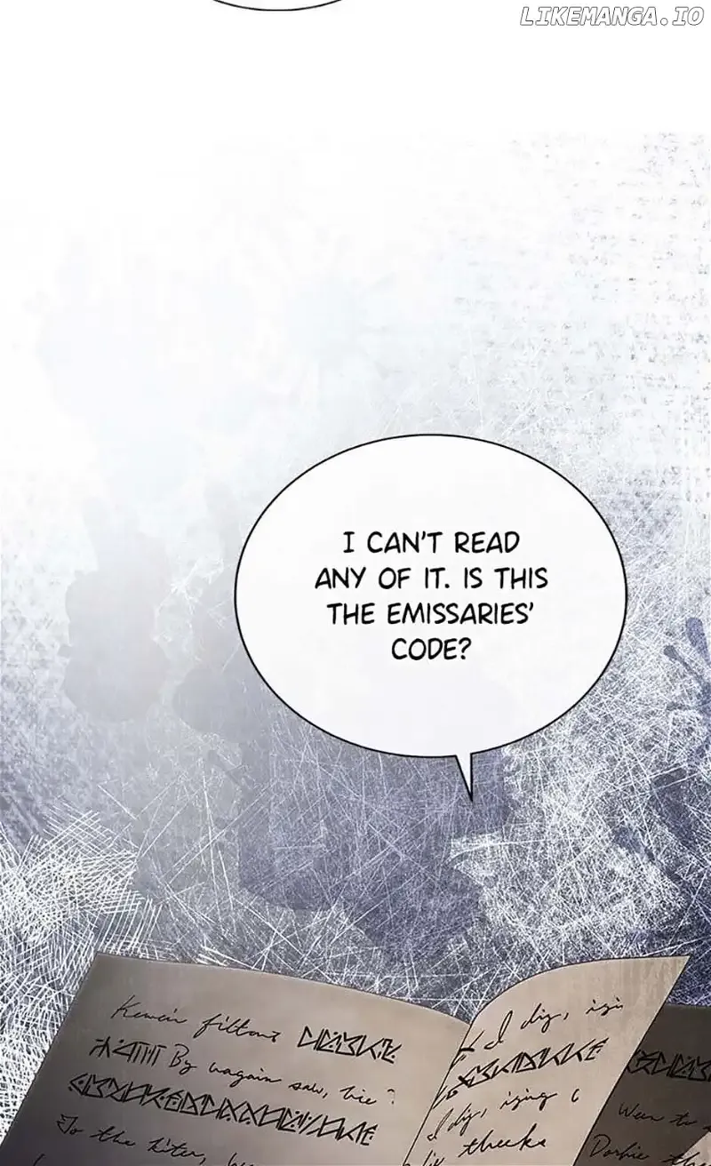It’s My Destiny To Be The Hero’s Saviour Chapter 76 Online - página 32