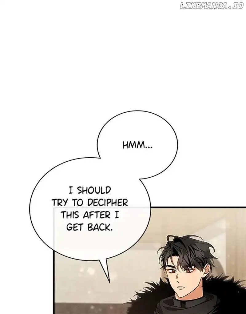 It’s My Destiny To Be The Hero’s Saviour Chapter 76 Online - página 34