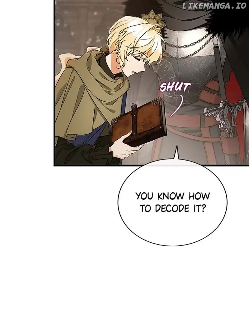 It’s My Destiny To Be The Hero’s Saviour Chapter 76 Online - página 35