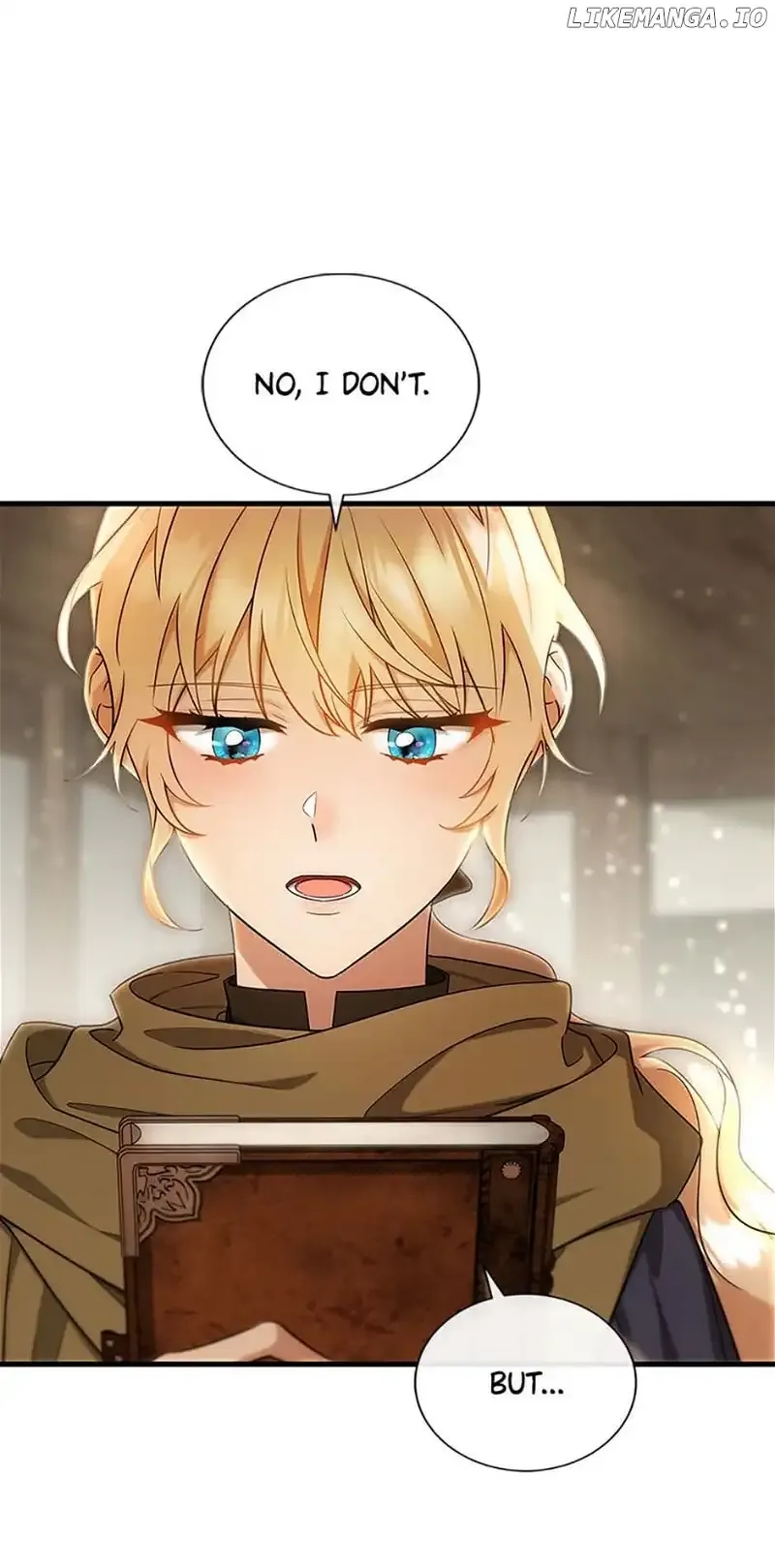 It’s My Destiny To Be The Hero’s Saviour Chapter 76 Online - página 36