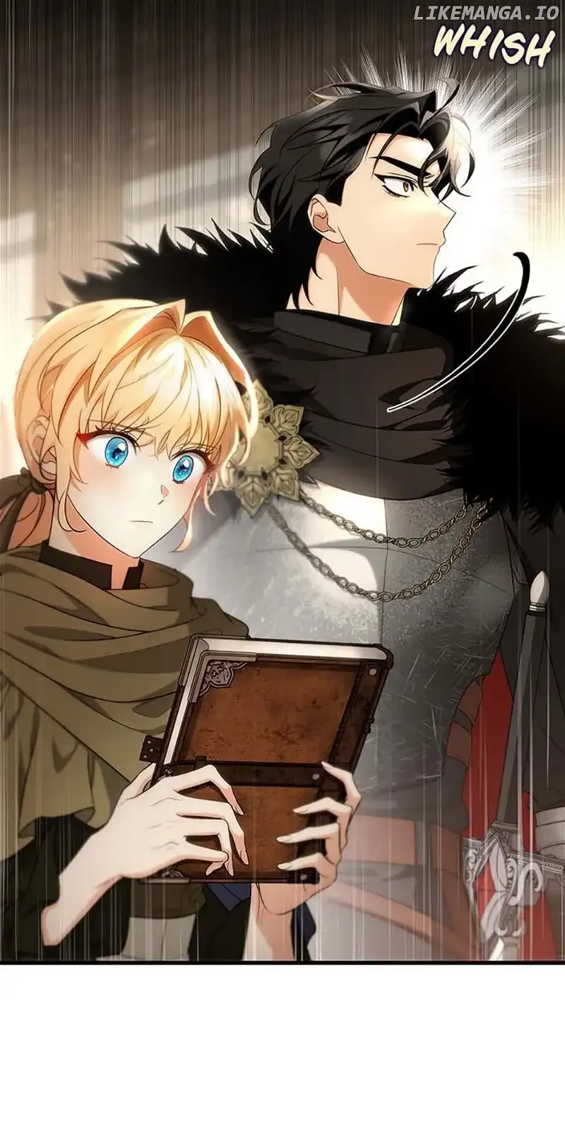 It’s My Destiny To Be The Hero’s Saviour Chapter 76 Online - página 41