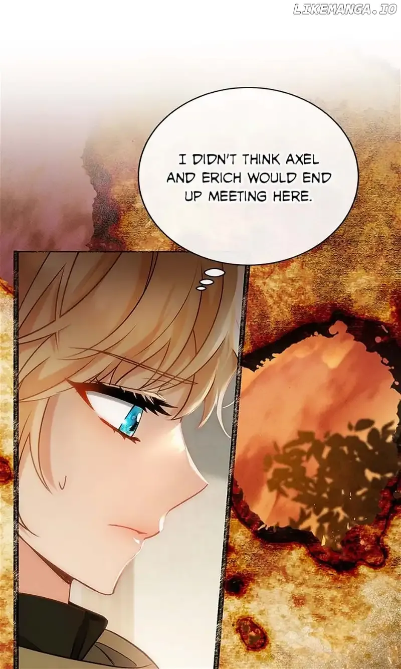 It’s My Destiny To Be The Hero’s Saviour Chapter 76 Online - página 63