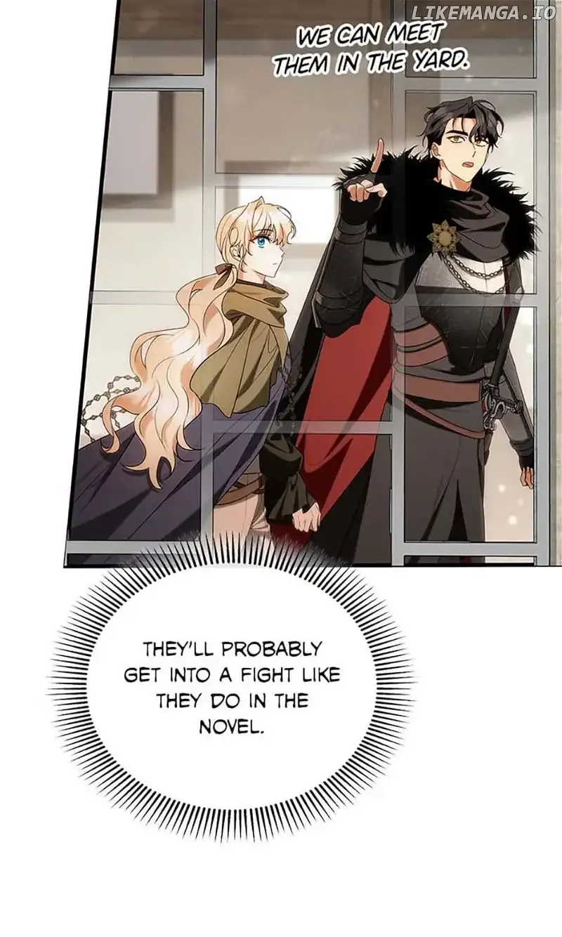 It’s My Destiny To Be The Hero’s Saviour Chapter 76 Online - página 68
