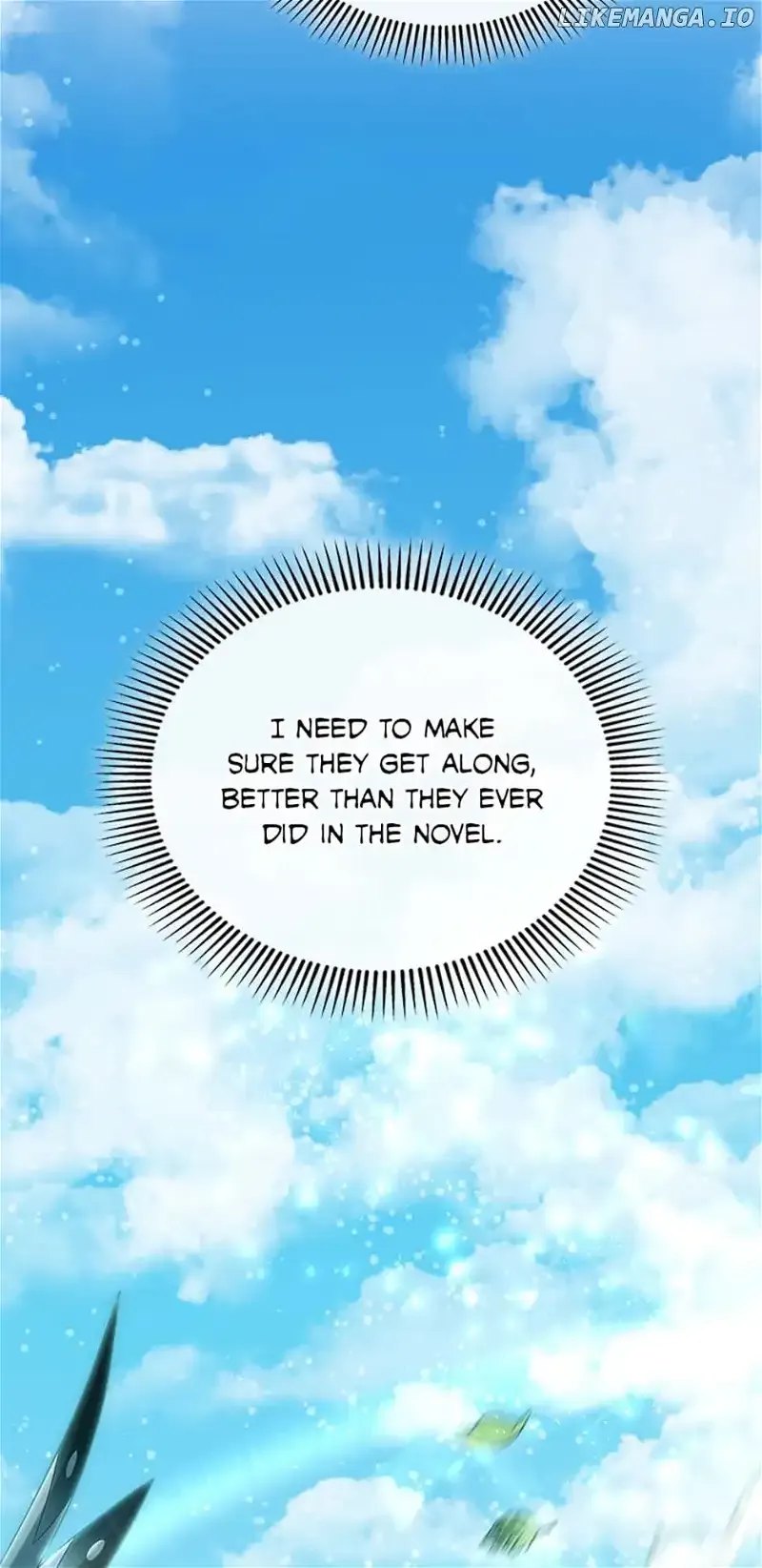 It’s My Destiny To Be The Hero’s Saviour Chapter 76 Online - página 70