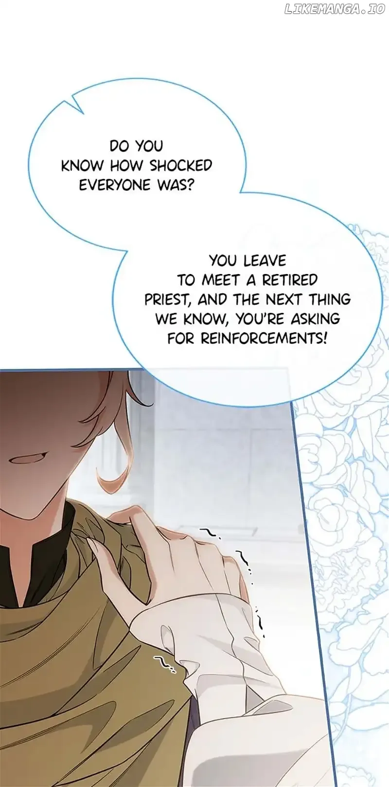 It’s My Destiny To Be The Hero’s Saviour Chapter 76 Online - página 79