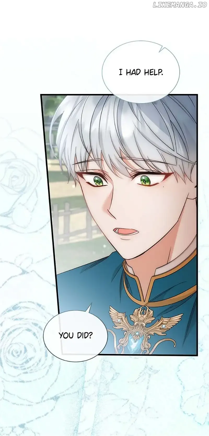 It’s My Destiny To Be The Hero’s Saviour Chapter 76 Online - página 82