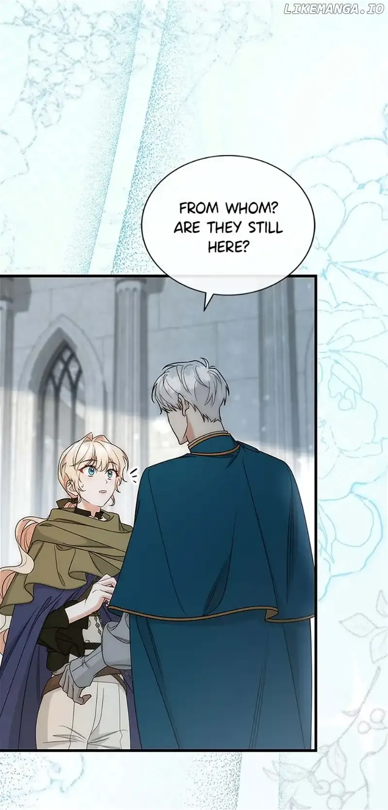 It’s My Destiny To Be The Hero’s Saviour Chapter 76 Online - página 83