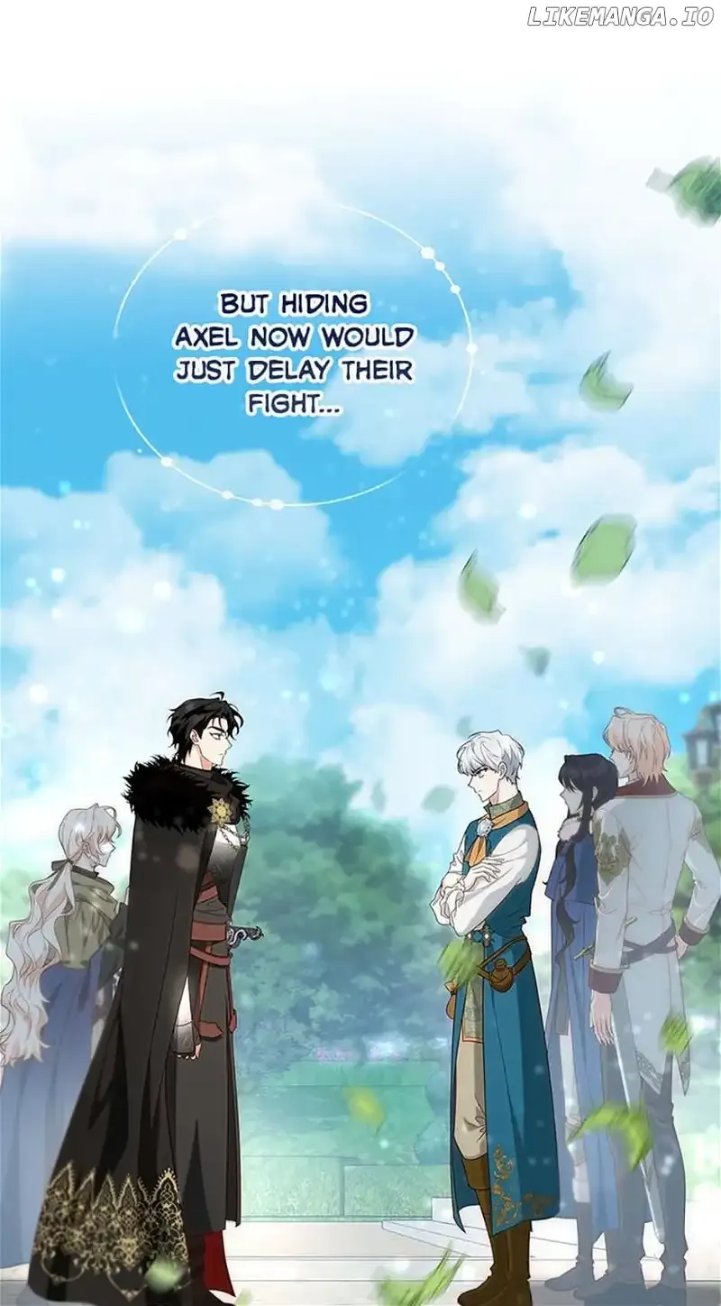 It’s My Destiny To Be The Hero’s Saviour Chapter 76 Online - página 89