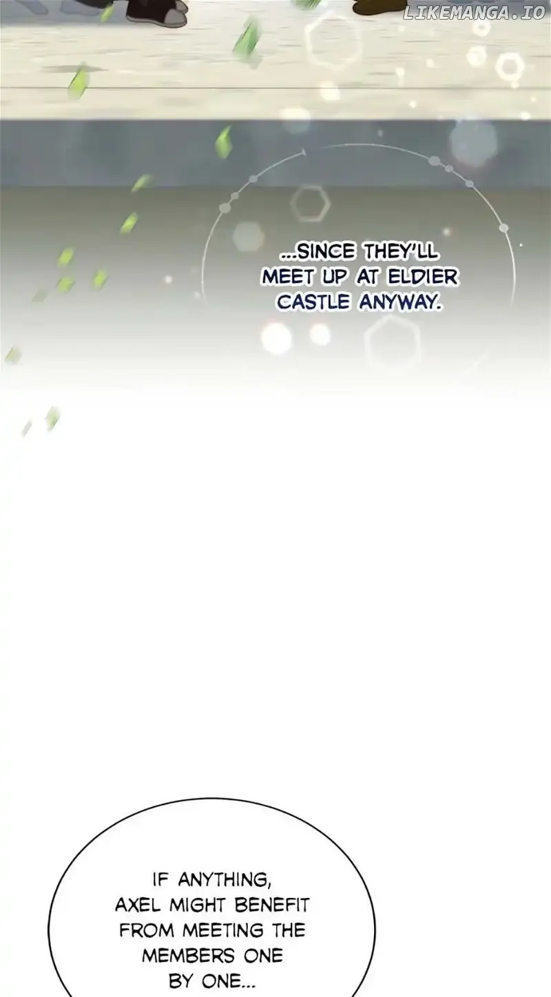 It’s My Destiny To Be The Hero’s Saviour Chapter 76 Online - página 90