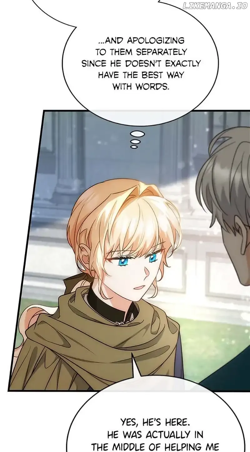 It’s My Destiny To Be The Hero’s Saviour Chapter 76 Online - página 91