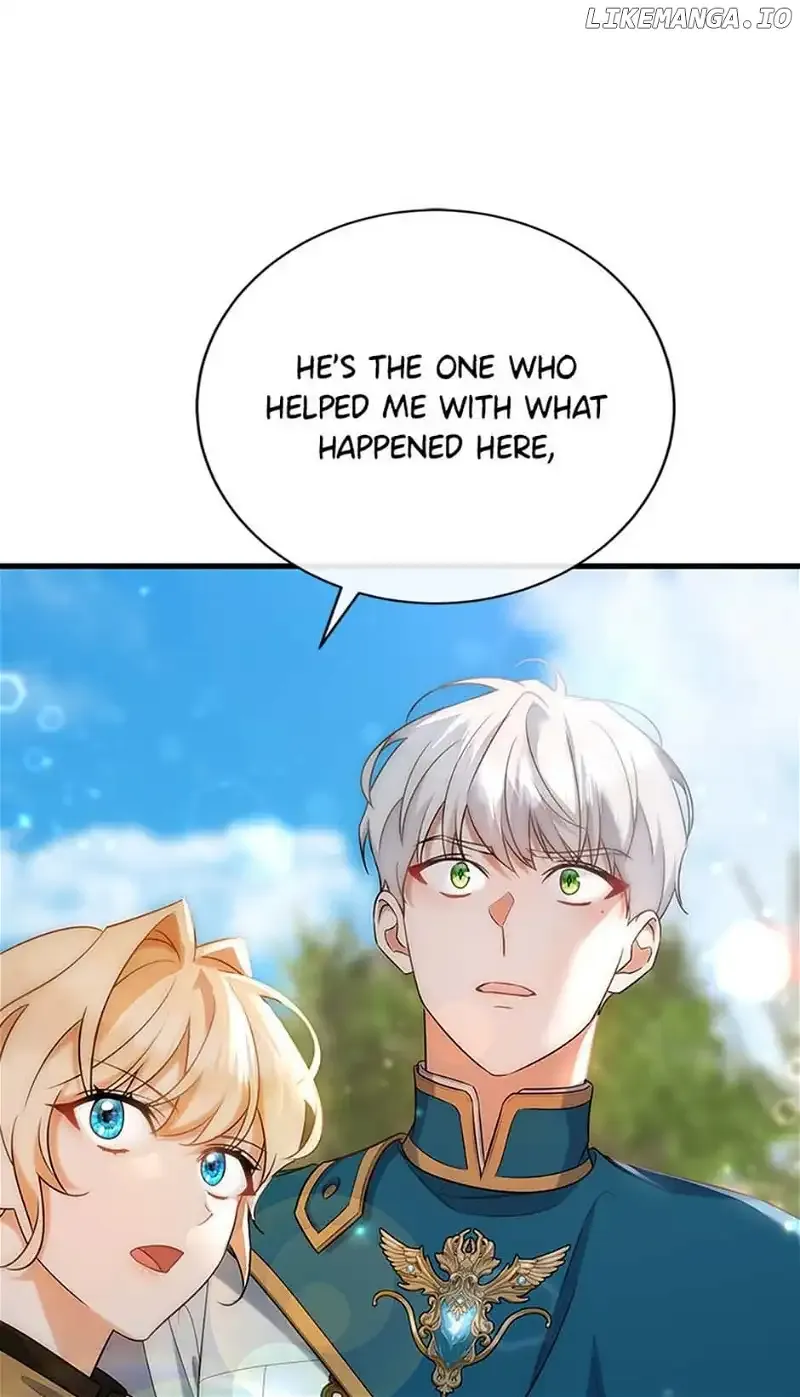 It’s My Destiny To Be The Hero’s Saviour Chapter 76 Online - página 95