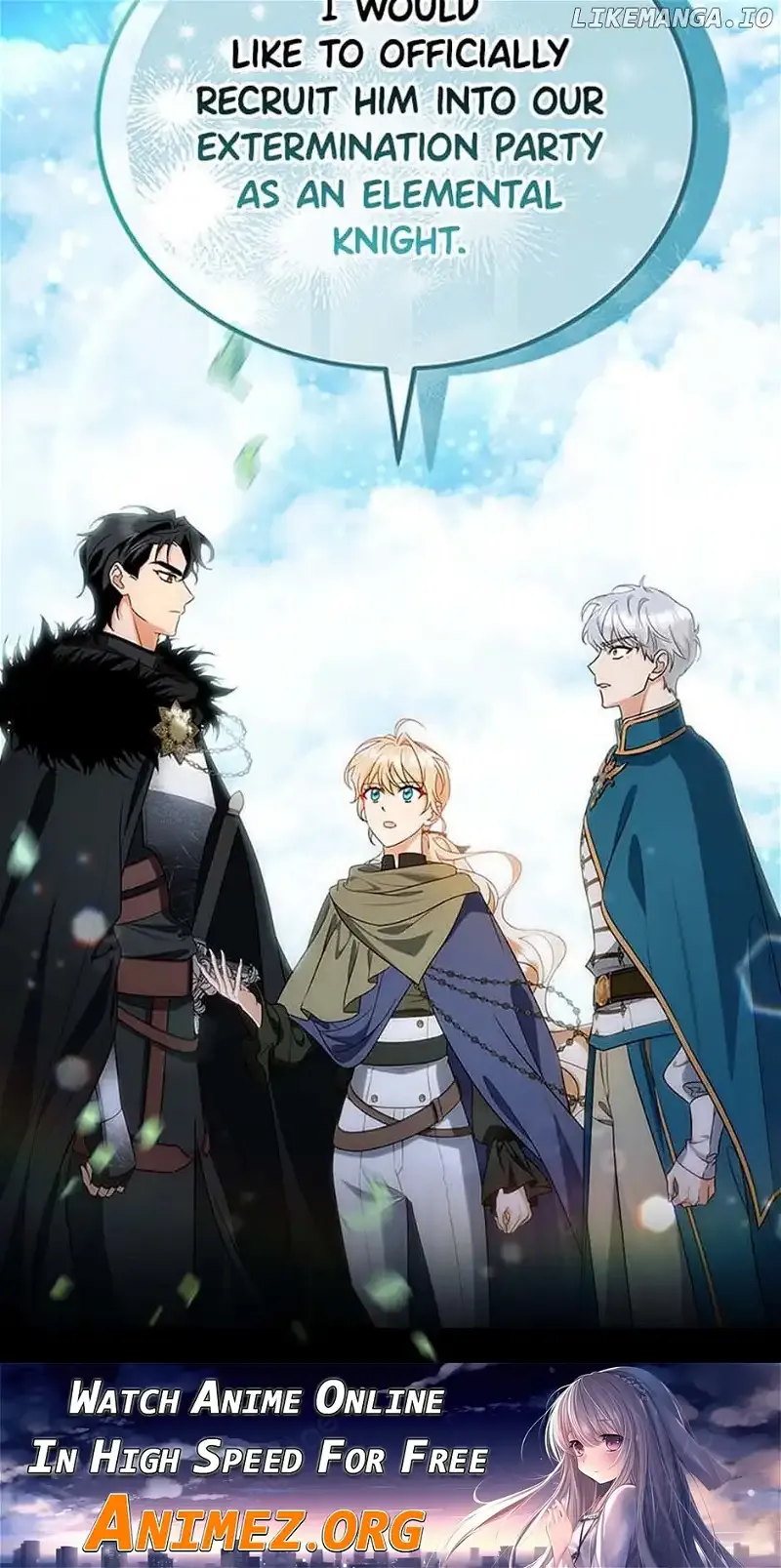 It’s My Destiny To Be The Hero’s Saviour Chapter 76 Online - página 97