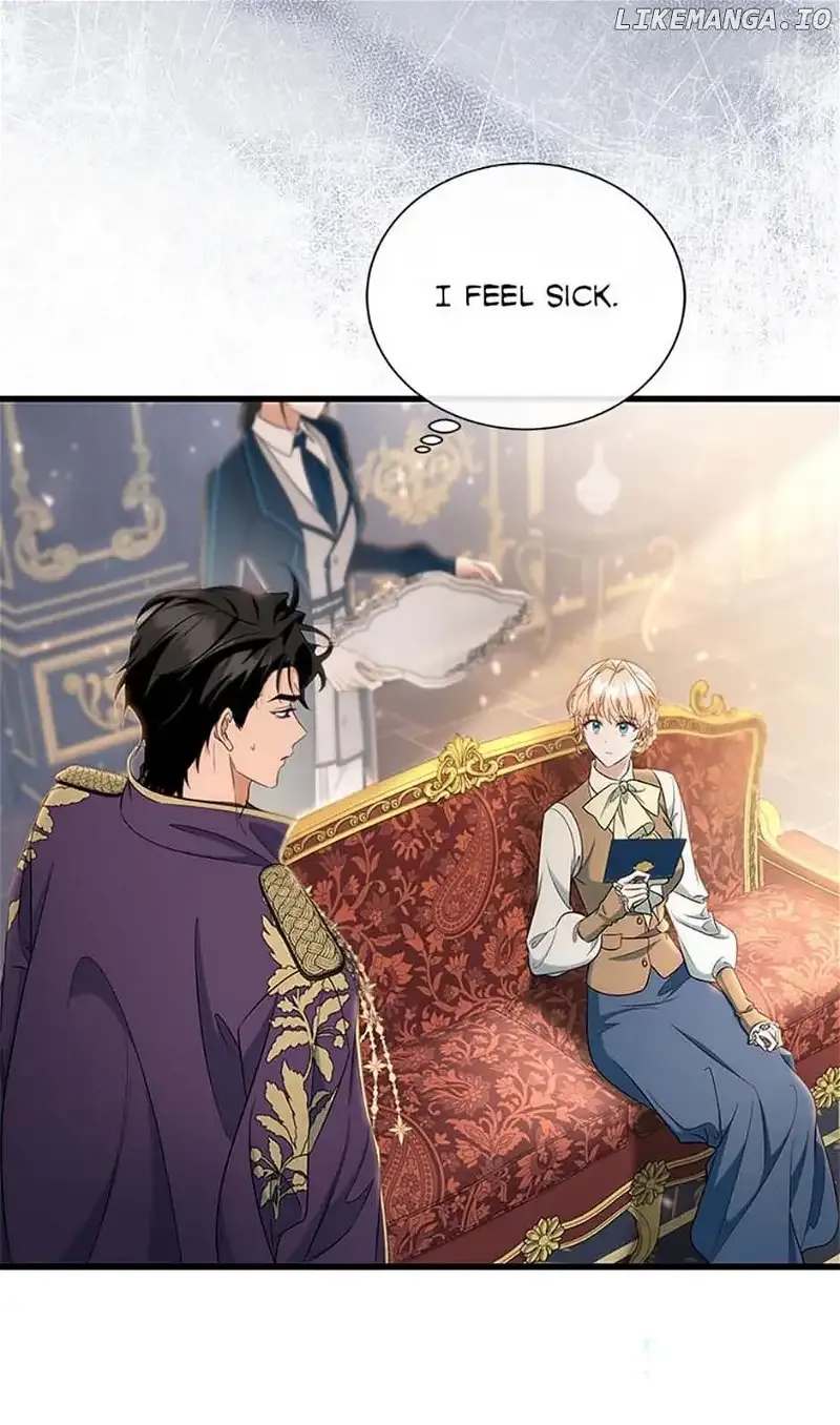 It’s My Destiny To Be The Hero’s Saviour Chapter 79 Online - página 16