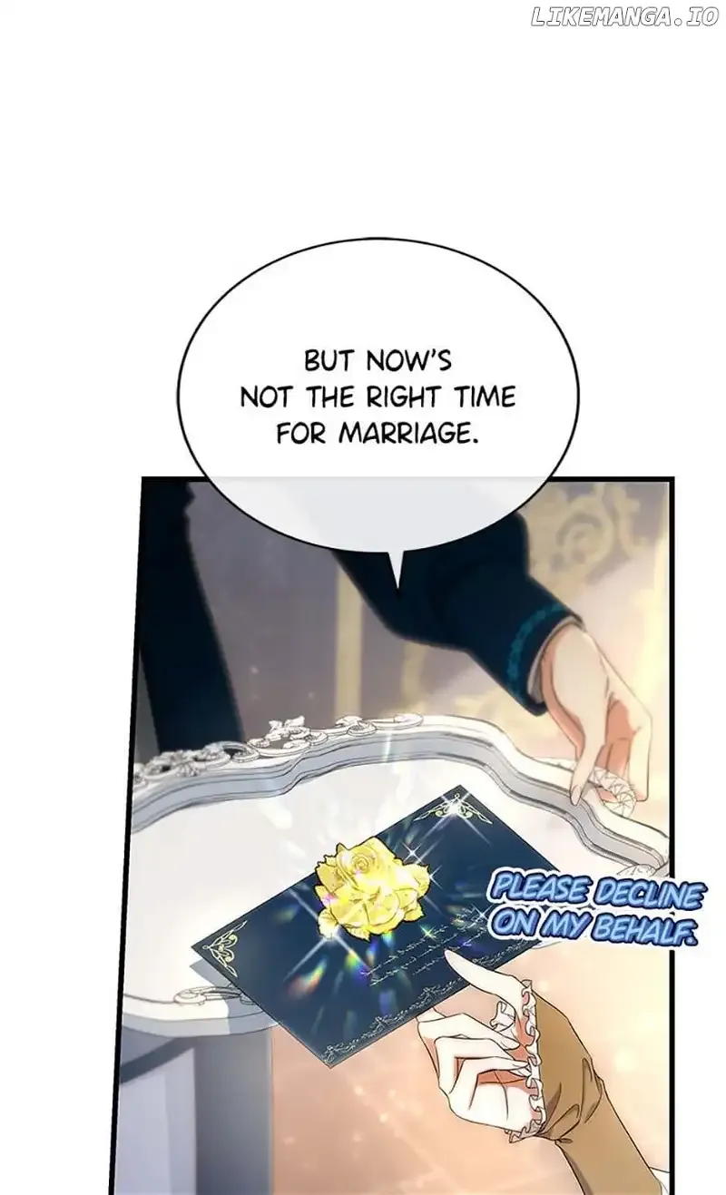 It’s My Destiny To Be The Hero’s Saviour Chapter 79 Online - página 17