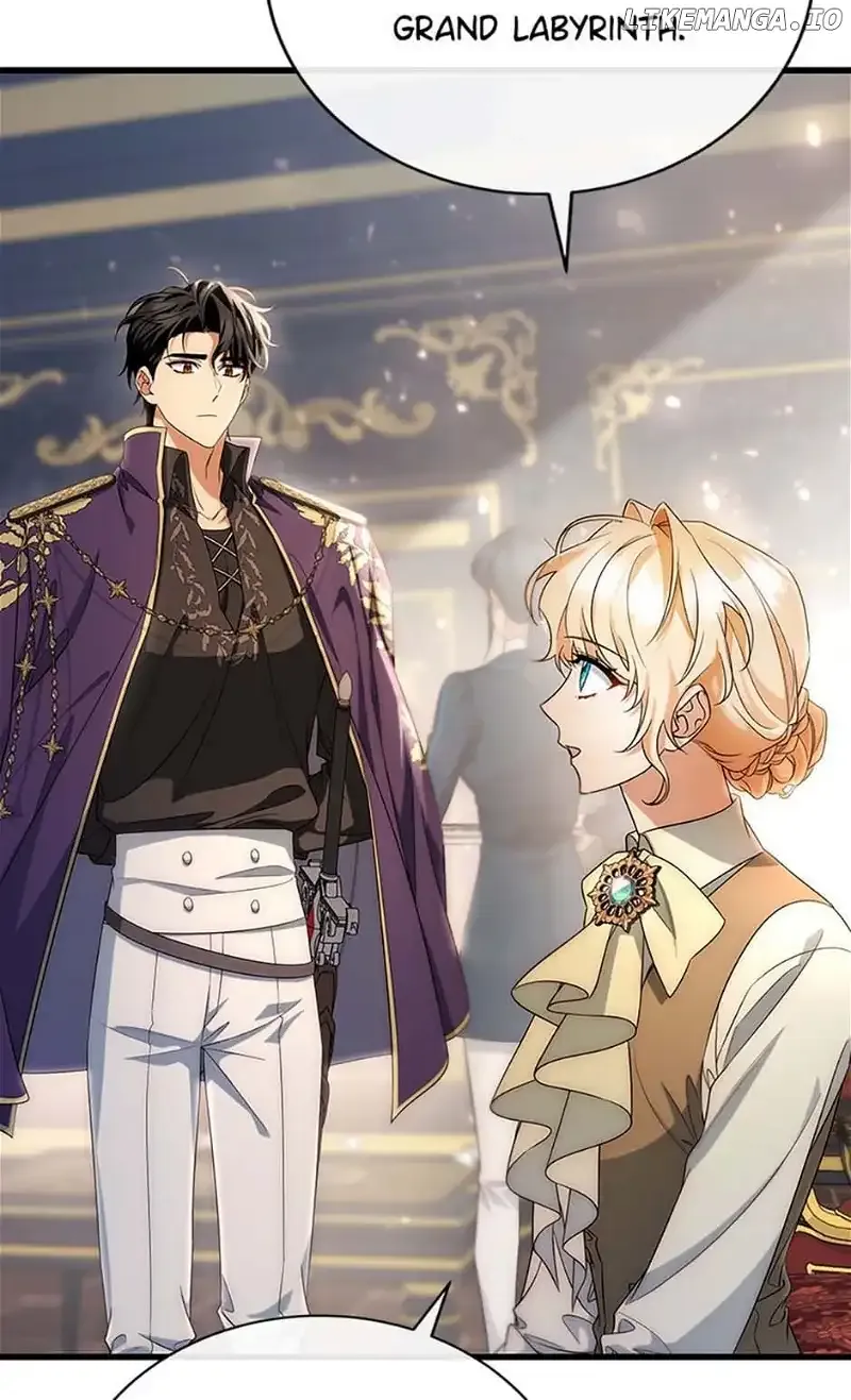 It’s My Destiny To Be The Hero’s Saviour Chapter 79 Online - página 19
