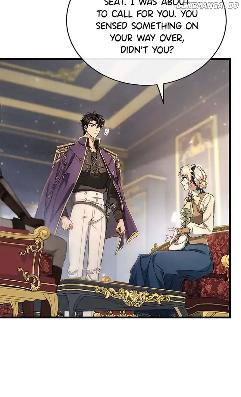 It’s My Destiny To Be The Hero’s Saviour Chapter 79 Online - página 22