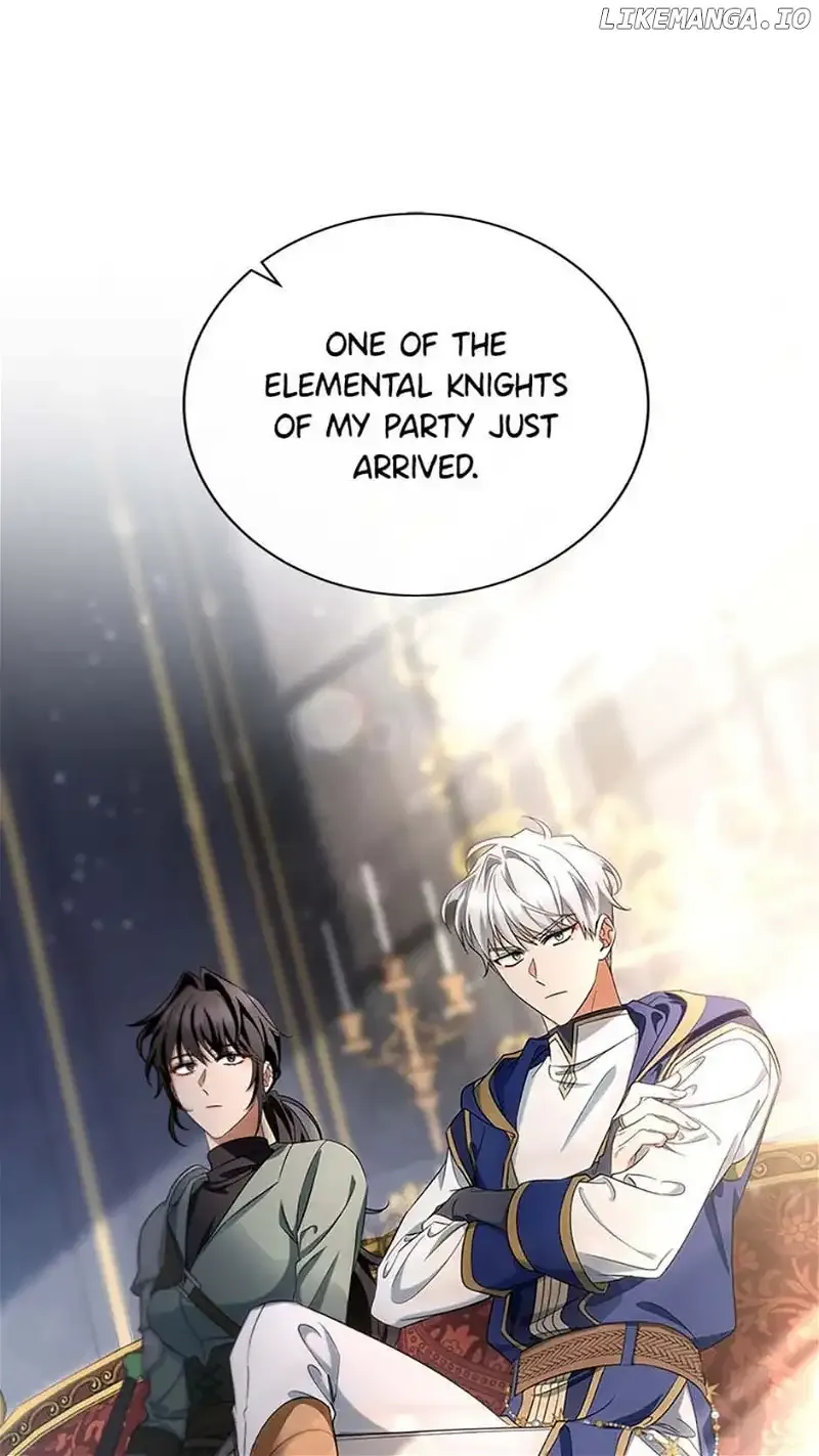 It’s My Destiny To Be The Hero’s Saviour Chapter 79 Online - página 23