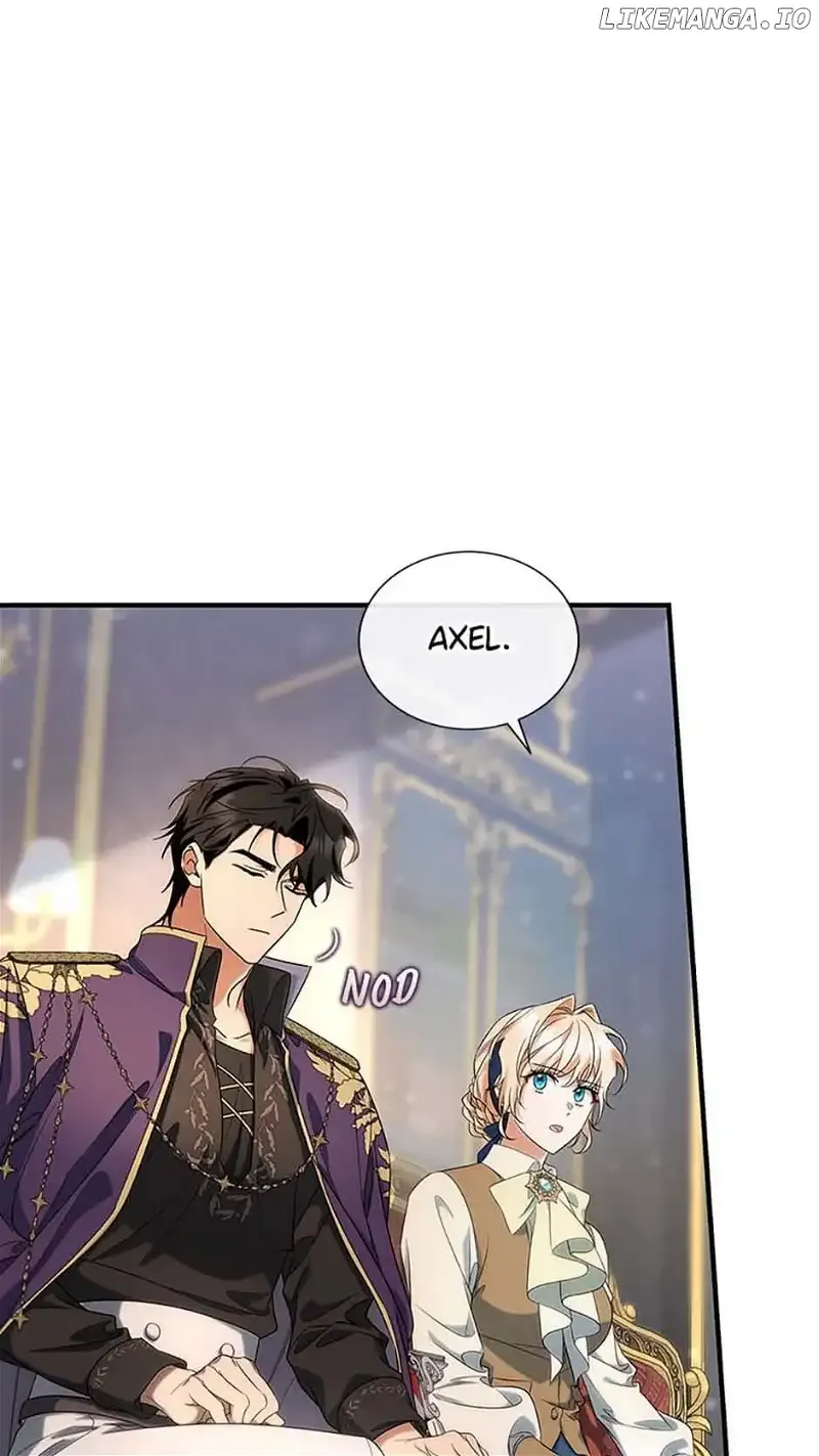 It’s My Destiny To Be The Hero’s Saviour Chapter 79 Online - página 26