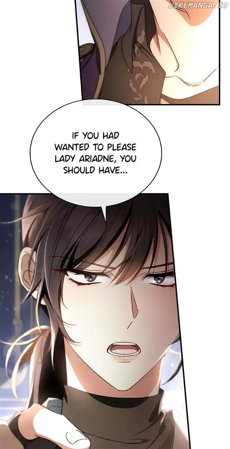 It’s My Destiny To Be The Hero’s Saviour Chapter 79 Online - página 36