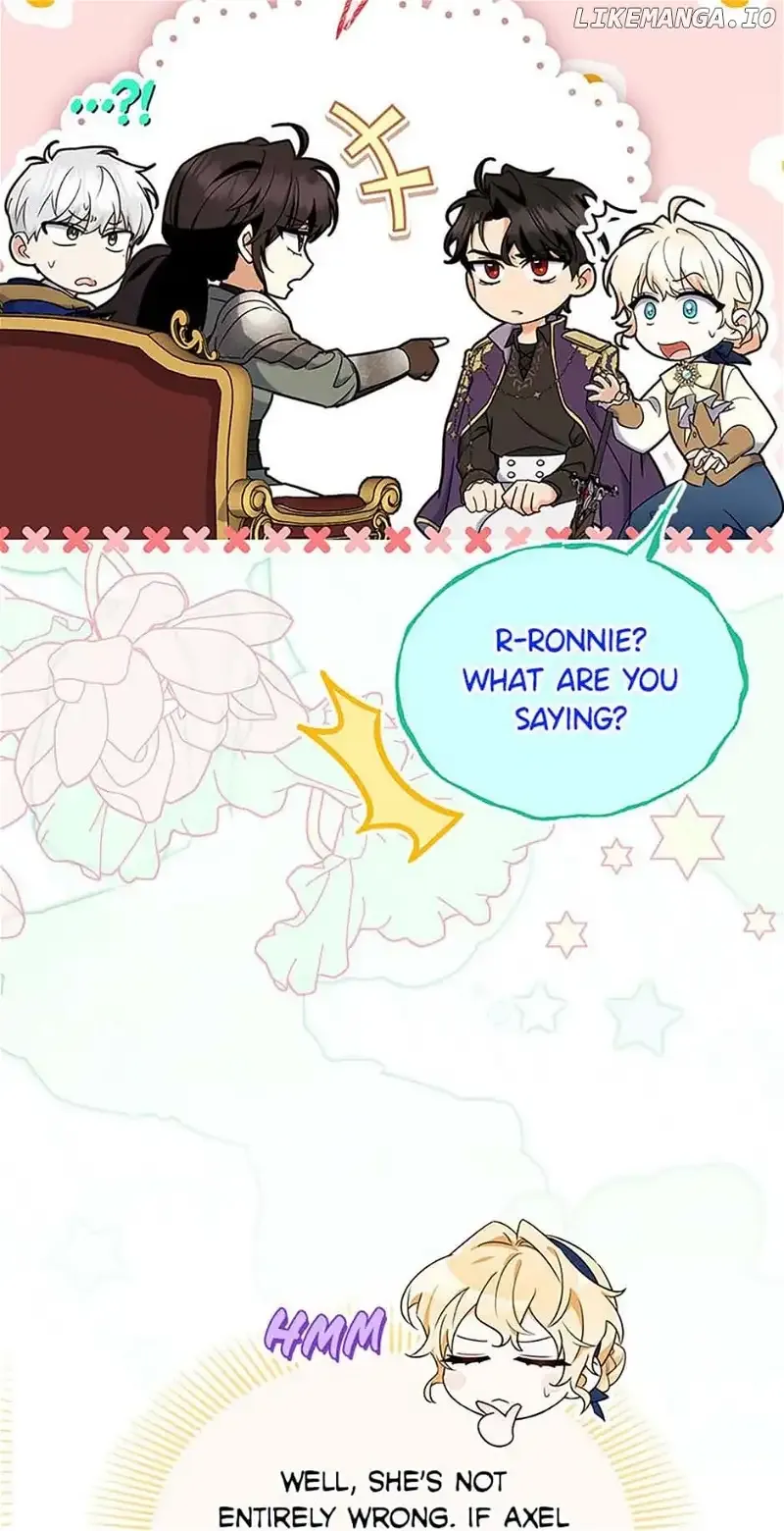 It’s My Destiny To Be The Hero’s Saviour Chapter 79 Online - página 39