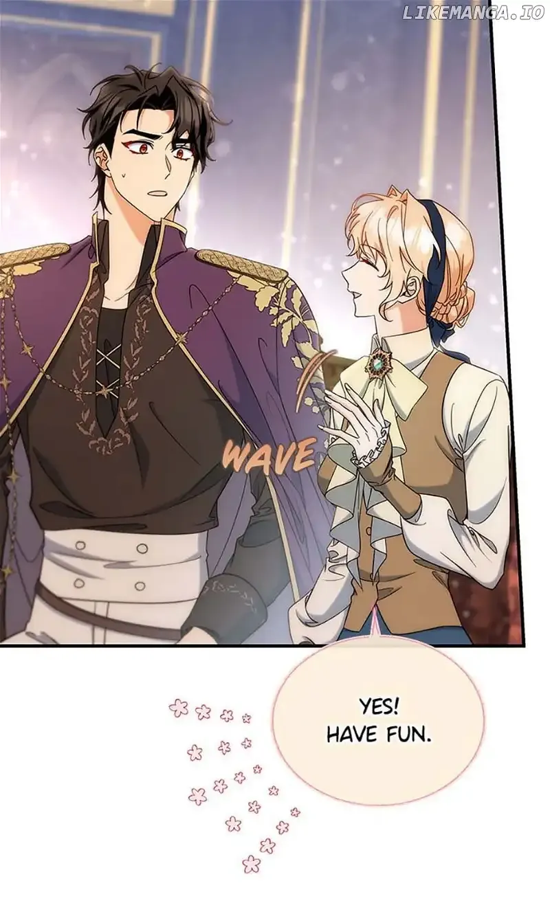 It’s My Destiny To Be The Hero’s Saviour Chapter 79 Online - página 54