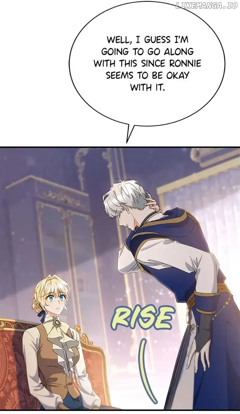 It’s My Destiny To Be The Hero’s Saviour Chapter 79 Online - página 71