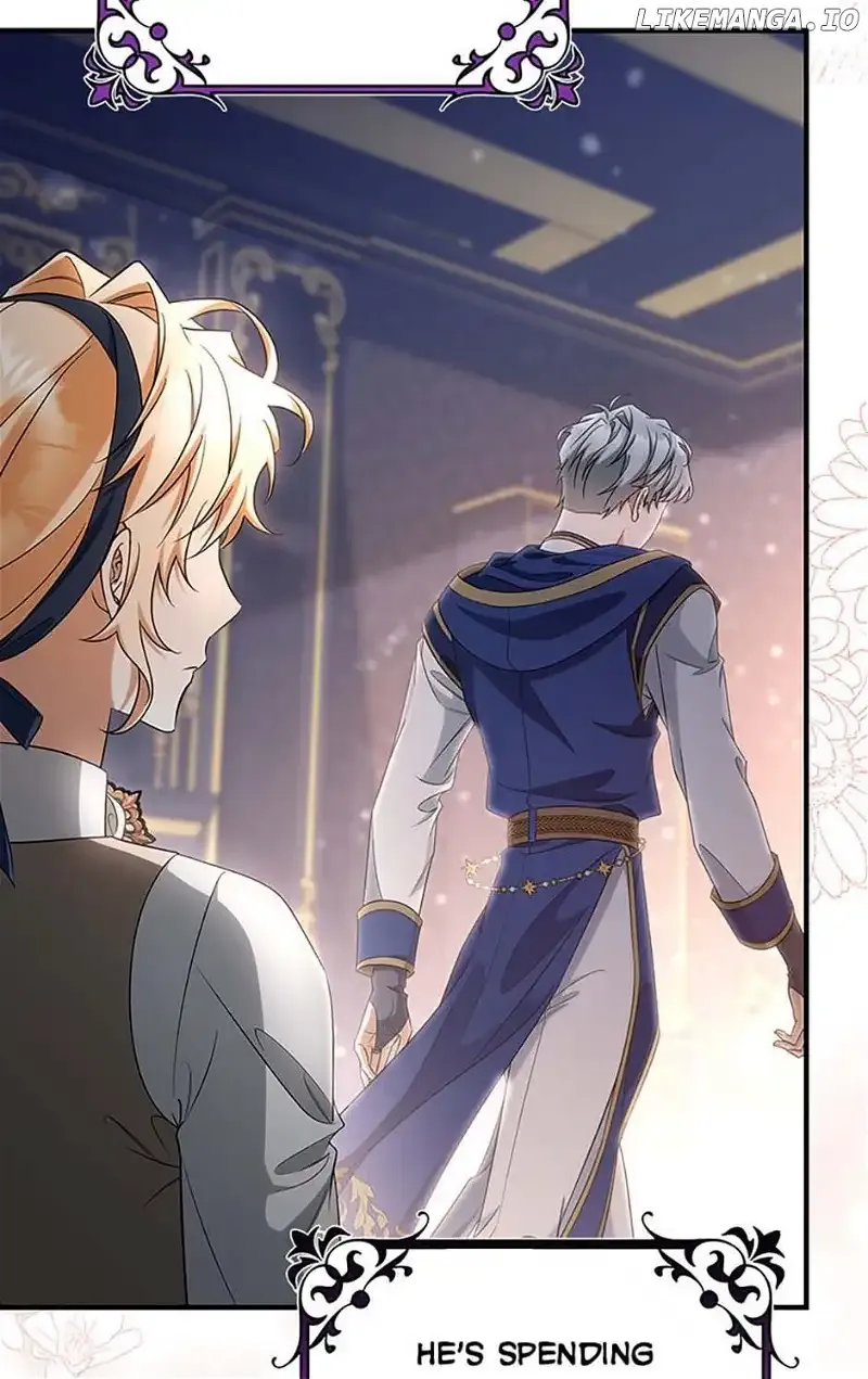 It’s My Destiny To Be The Hero’s Saviour Chapter 79 Online - página 77