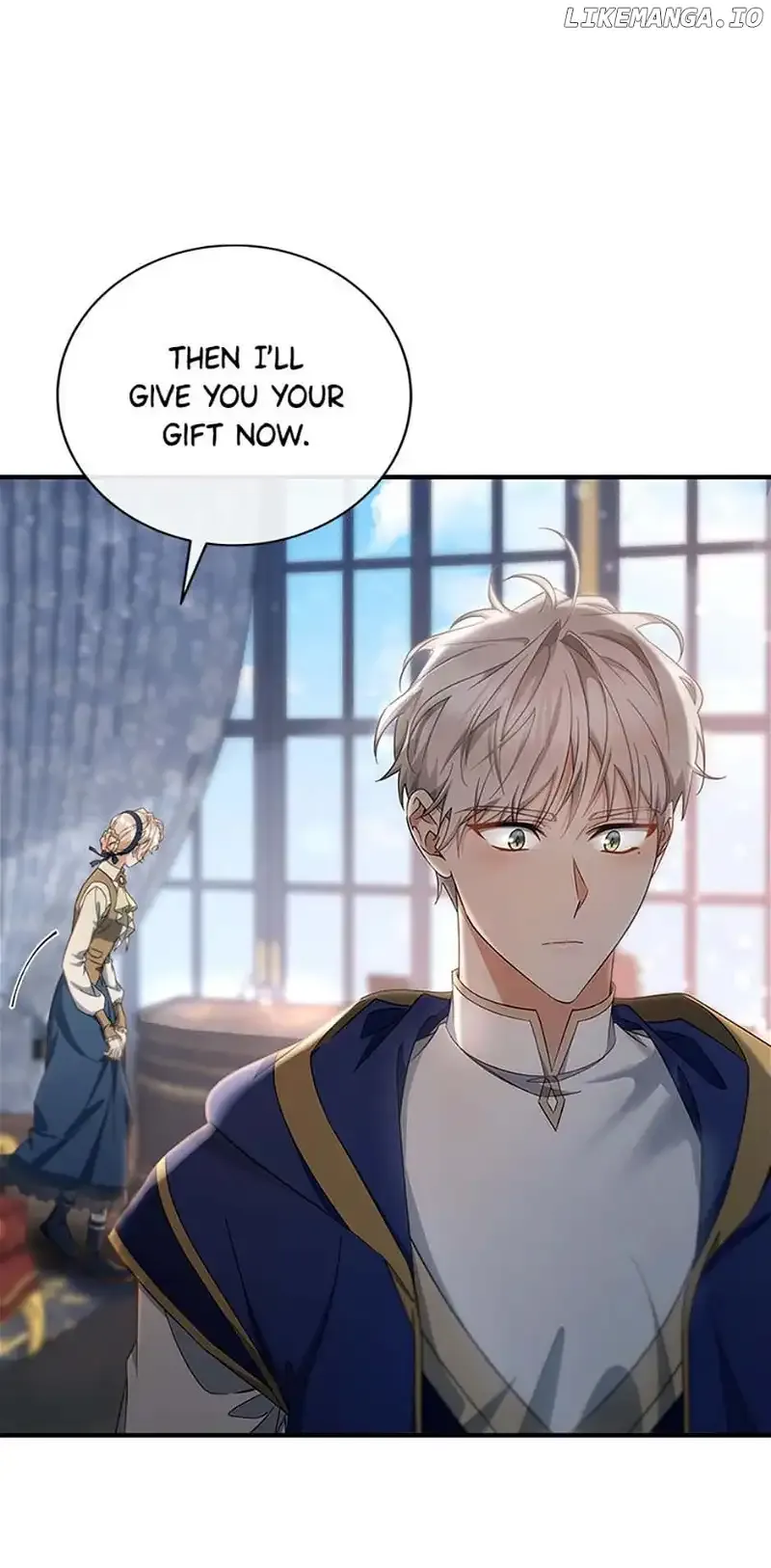It’s My Destiny To Be The Hero’s Saviour Chapter 79 Online - página 81