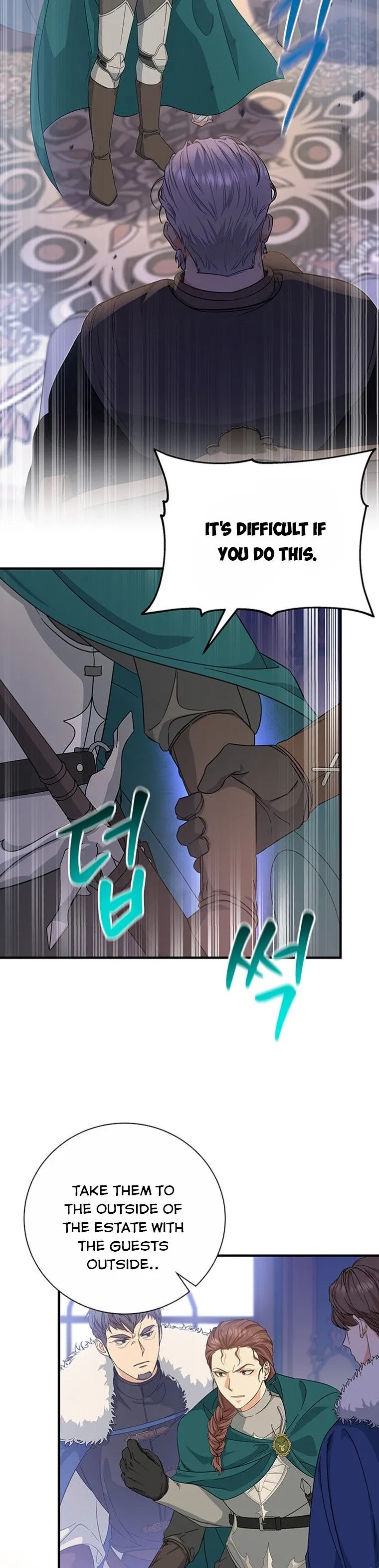 It’s My Destiny To Be The Hero’s Saviour Chapter 8 Online - página 12