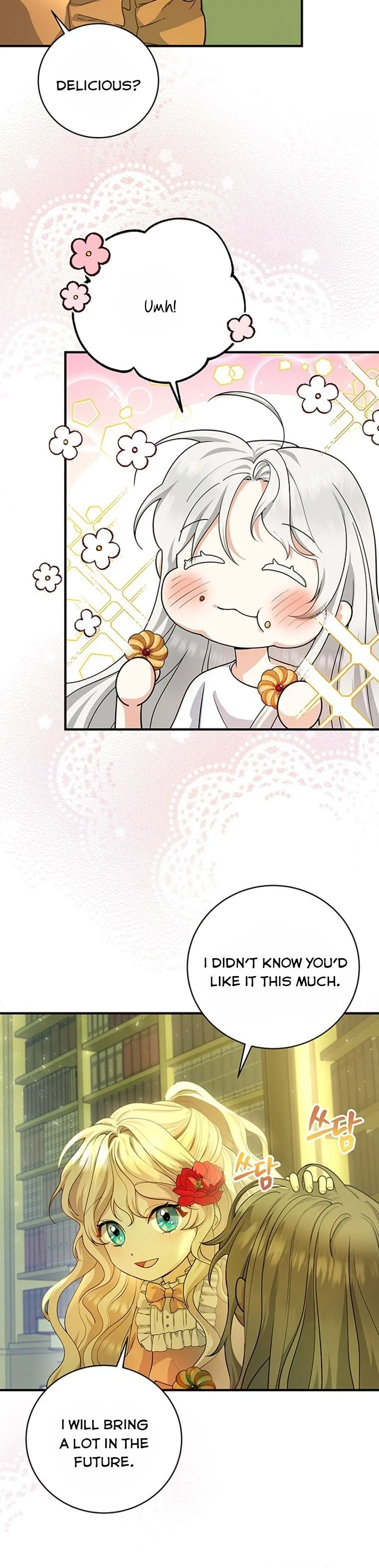 It’s My Destiny To Be The Hero’s Saviour Chapter 8 Online - página 15