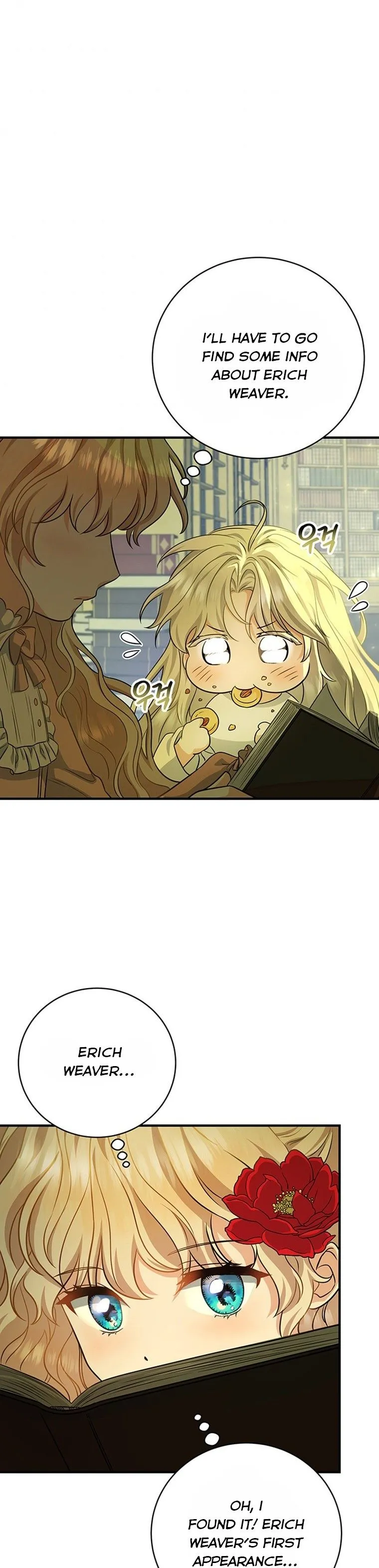It’s My Destiny To Be The Hero’s Saviour Chapter 8 Online - página 17