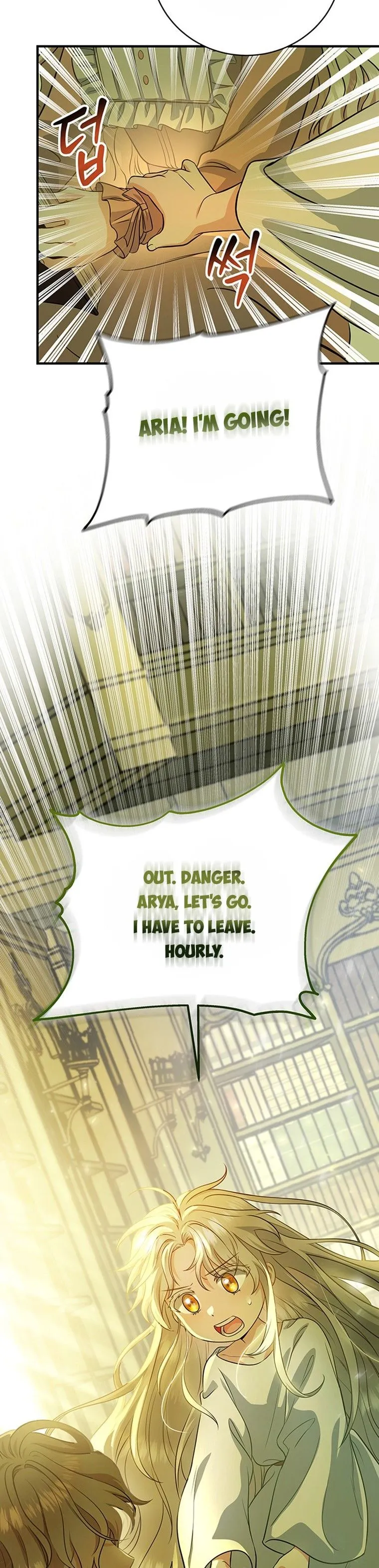 It’s My Destiny To Be The Hero’s Saviour Chapter 8 Online - página 18