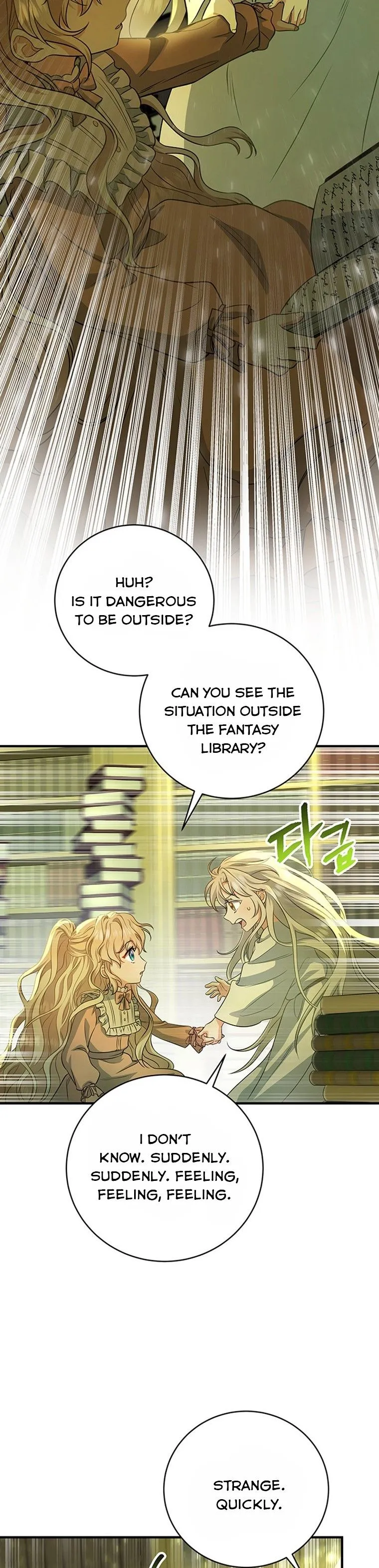 It’s My Destiny To Be The Hero’s Saviour Chapter 8 Online - página 19