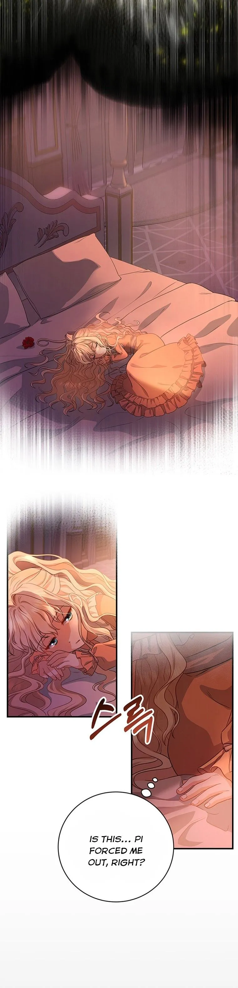 It’s My Destiny To Be The Hero’s Saviour Chapter 8 Online - página 21