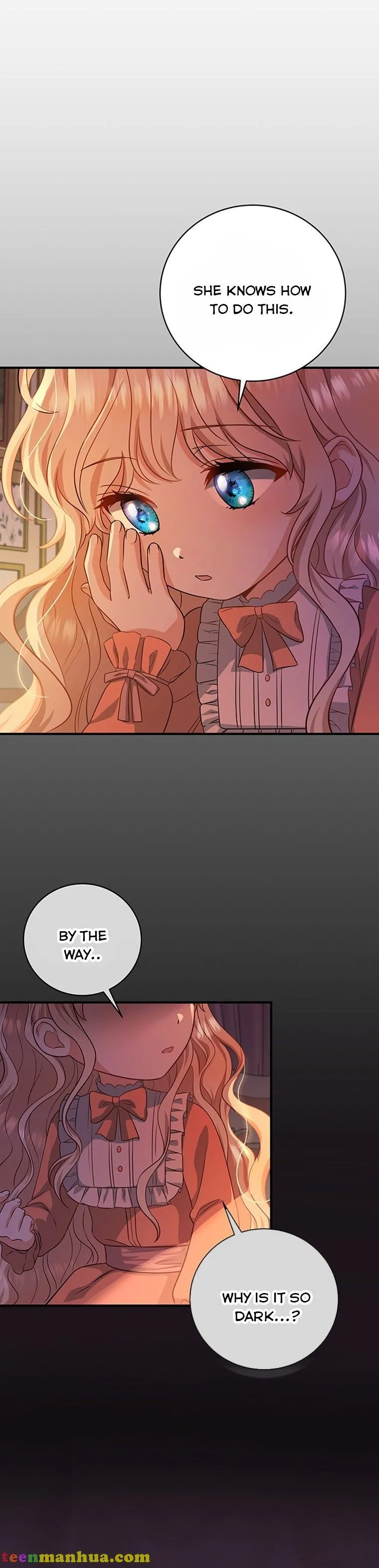 It’s My Destiny To Be The Hero’s Saviour Chapter 8 Online - página 22