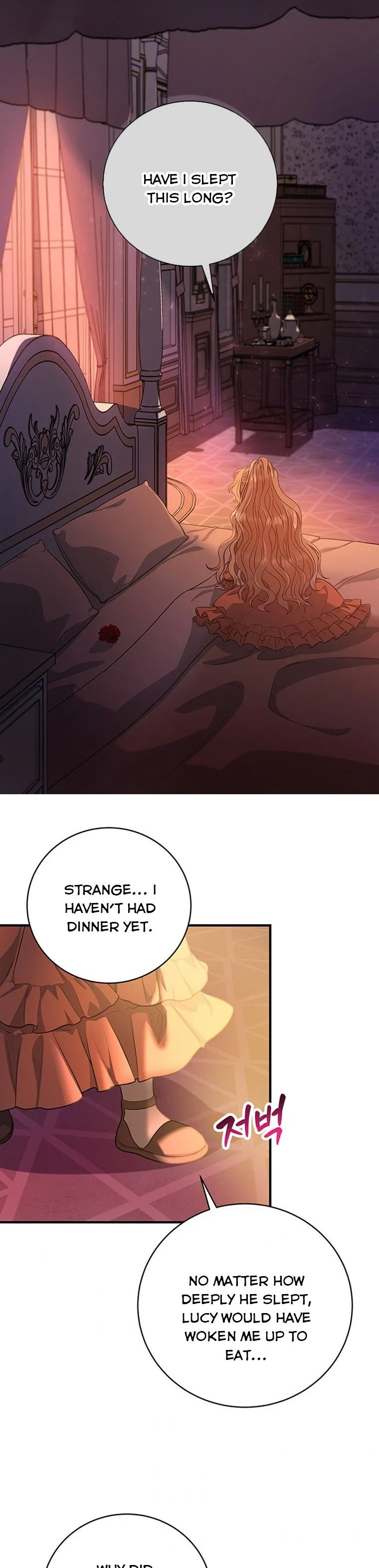 It’s My Destiny To Be The Hero’s Saviour Chapter 8 Online - página 23