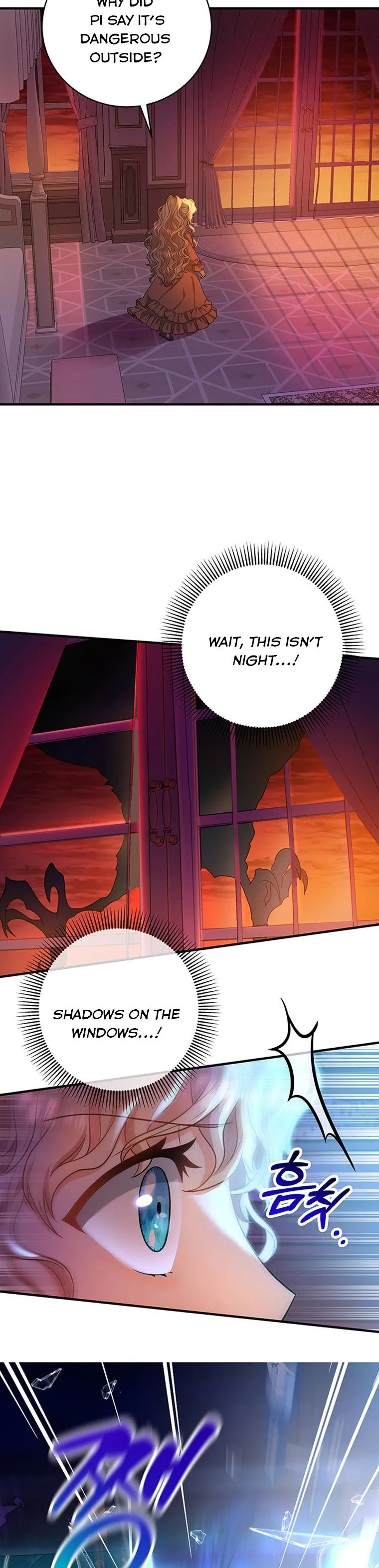 It’s My Destiny To Be The Hero’s Saviour Chapter 8 Online - página 24