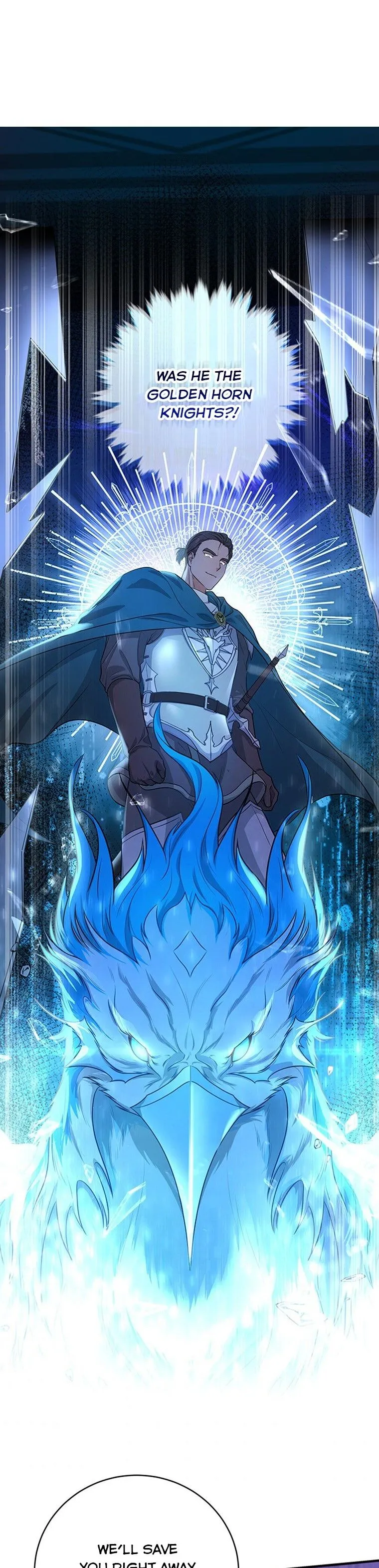 It’s My Destiny To Be The Hero’s Saviour Chapter 8 Online - página 27