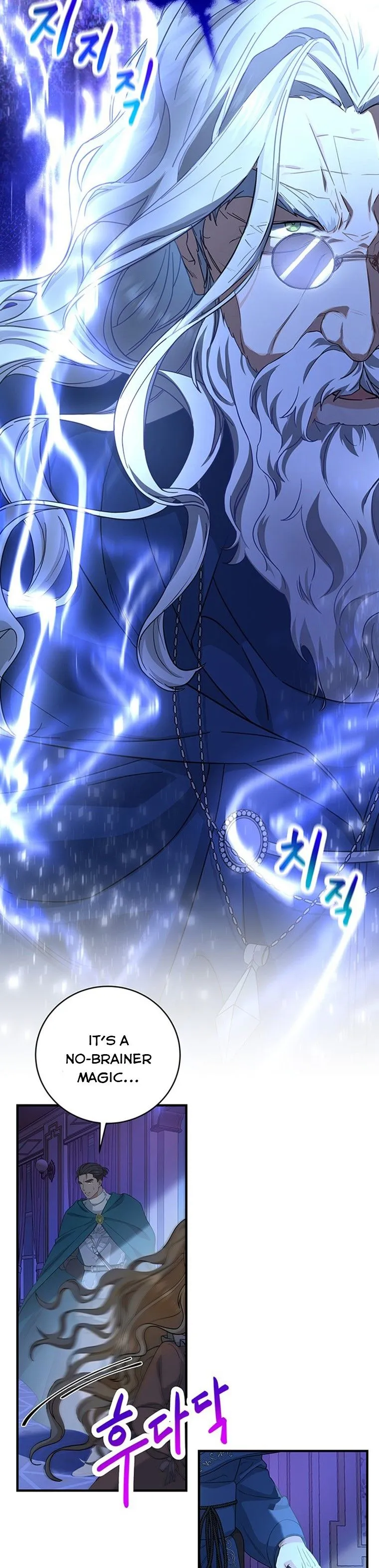 It’s My Destiny To Be The Hero’s Saviour Chapter 8 Online - página 32