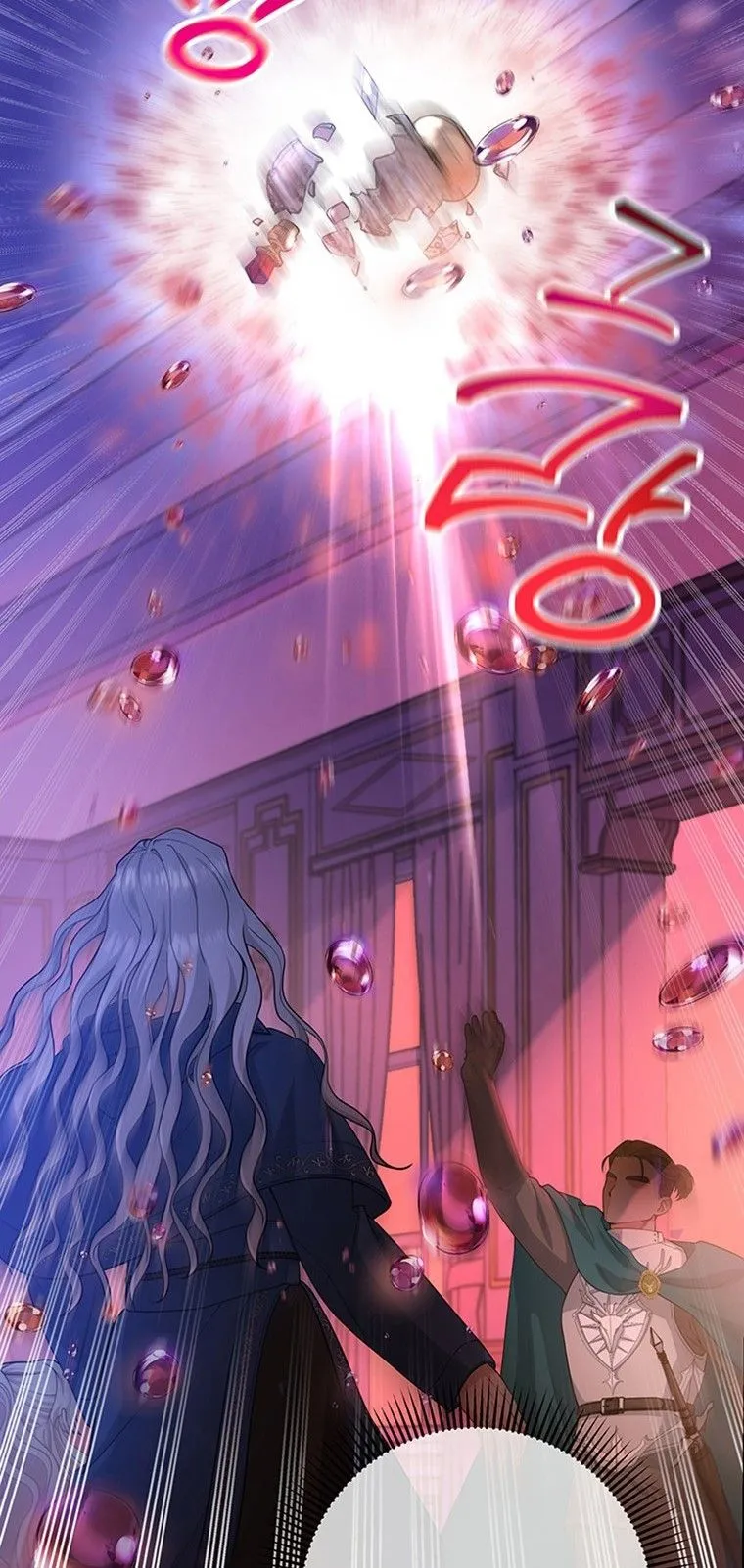 It’s My Destiny To Be The Hero’s Saviour Chapter 8 Online - página 38