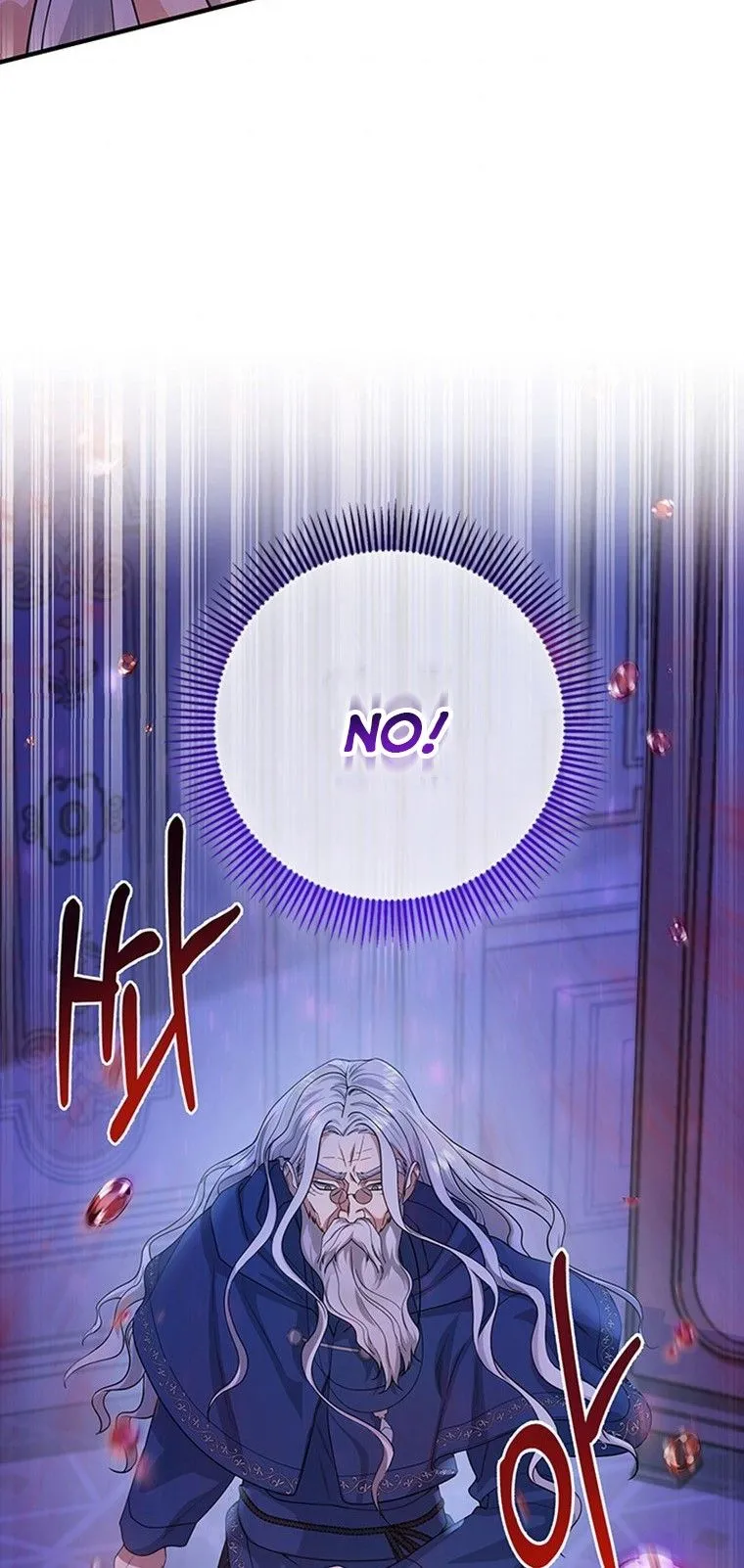 It’s My Destiny To Be The Hero’s Saviour Chapter 8 Online - página 40