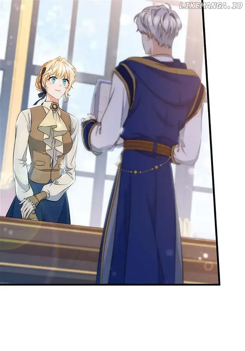 It’s My Destiny To Be The Hero’s Saviour Chapter 80 Online - página 6