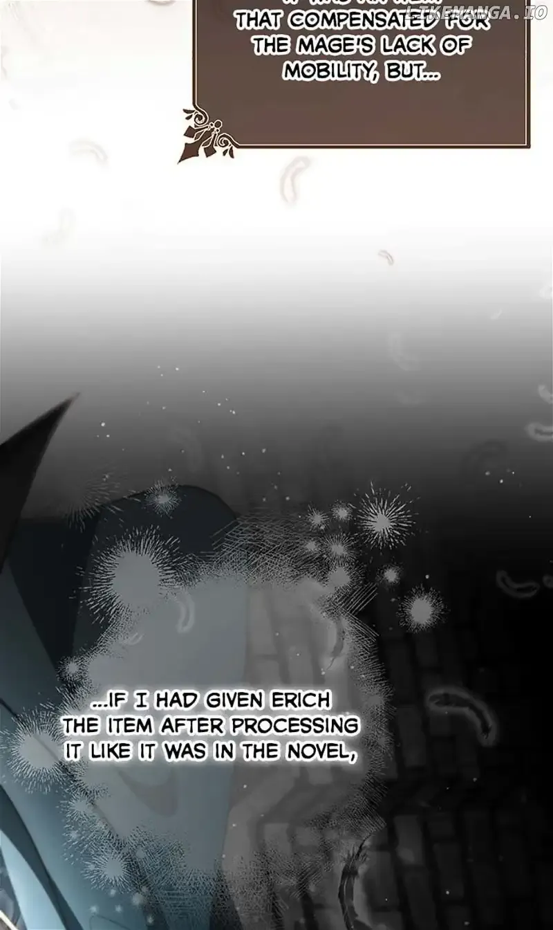 It’s My Destiny To Be The Hero’s Saviour Chapter 80 Online - página 9