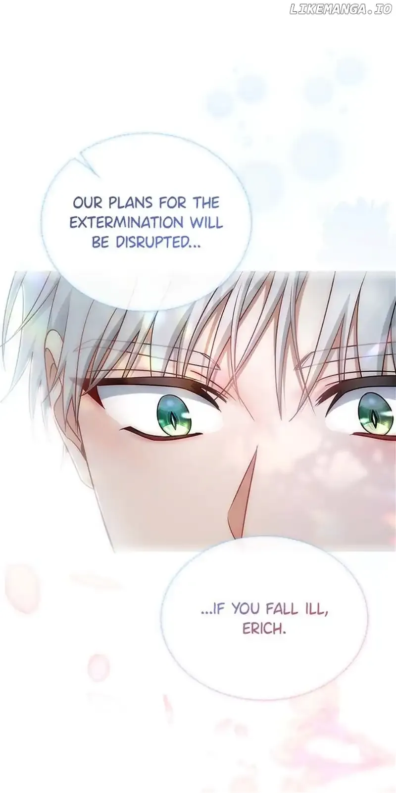 It’s My Destiny To Be The Hero’s Saviour Chapter 80 Online - página 16